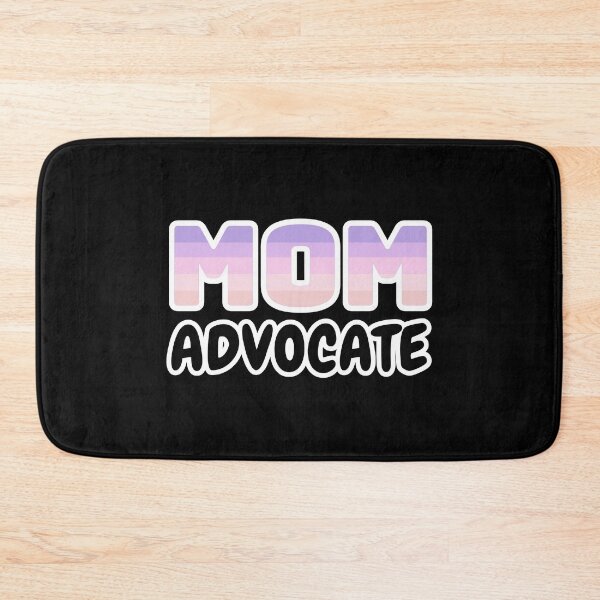 Item preview, Mom advocate special needs mom , fighter mom ,awareness month, accessibility rights wheelchair user  designed and sold by InspireGlow.