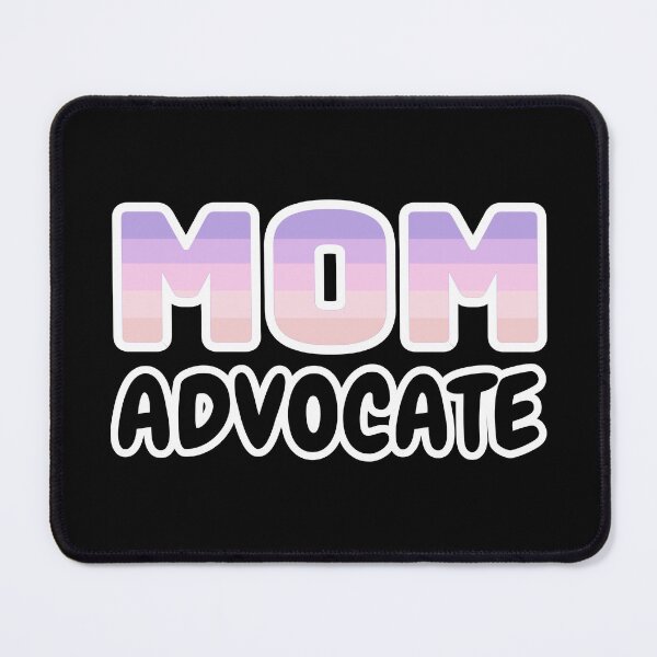 Item preview, Mom advocate special needs mom , fighter mom ,awareness month, accessibility rights wheelchair user designed and sold by InspireGlow.