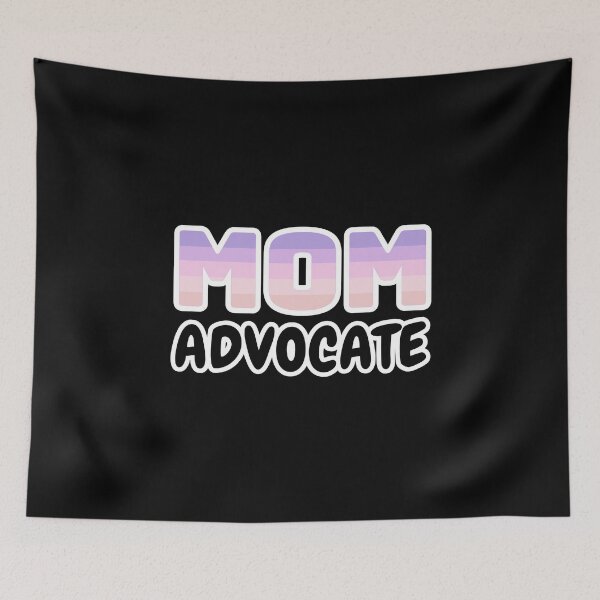 Item preview, Mom advocate special needs mom , fighter mom ,awareness month, accessibility rights wheelchair user  designed and sold by InspireGlow.