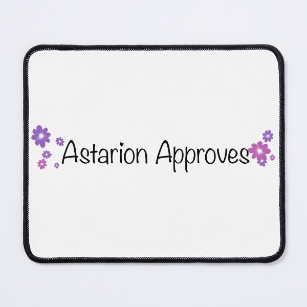 Item preview, Astarion Approves designed and sold by Hannahrose96.