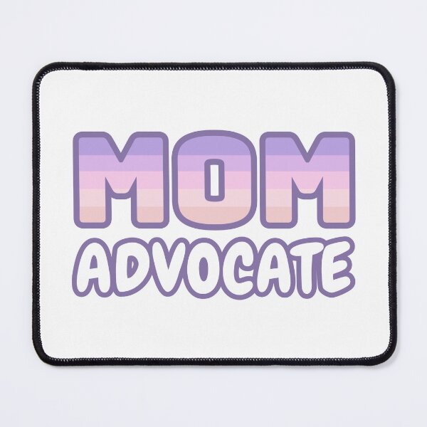 Item preview, Mom advocate special needs mom , fighter mom ,awareness month, accessibility rights wheelchair user  designed and sold by InspireGlow.