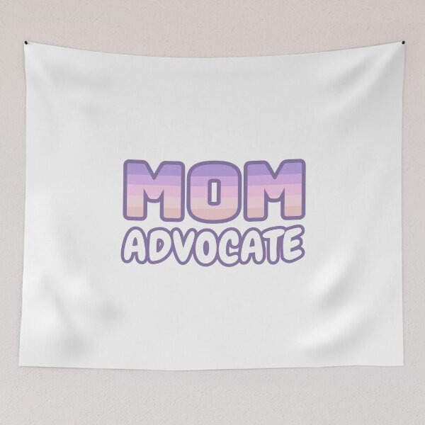 Item preview, Mom advocate special needs mom , fighter mom ,awareness month, accessibility rights wheelchair user  designed and sold by InspireGlow.