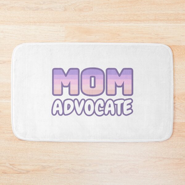 Item preview, Mom advocate special needs mom , fighter mom ,awareness month, accessibility rights wheelchair user  designed and sold by InspireGlow.