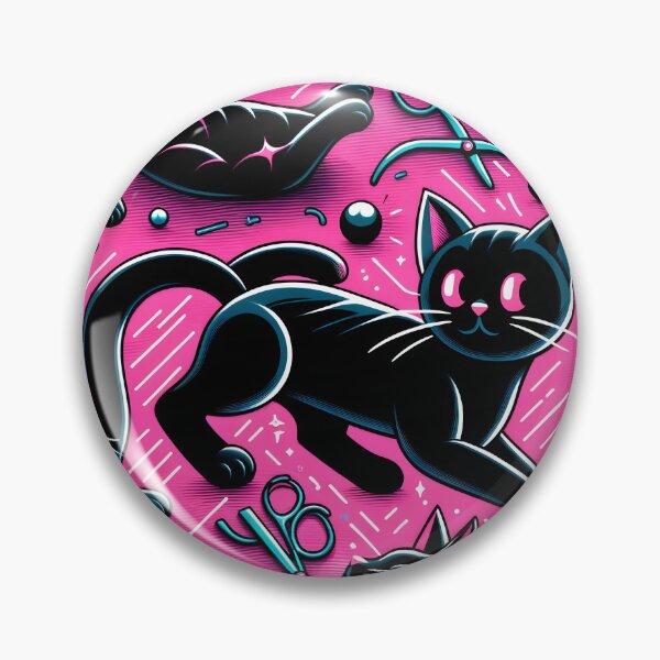 Artikelvorschau, Verspieltes Garnabenteuer von Crafty Cats entworfen und verkauft von inkArtistryfine.