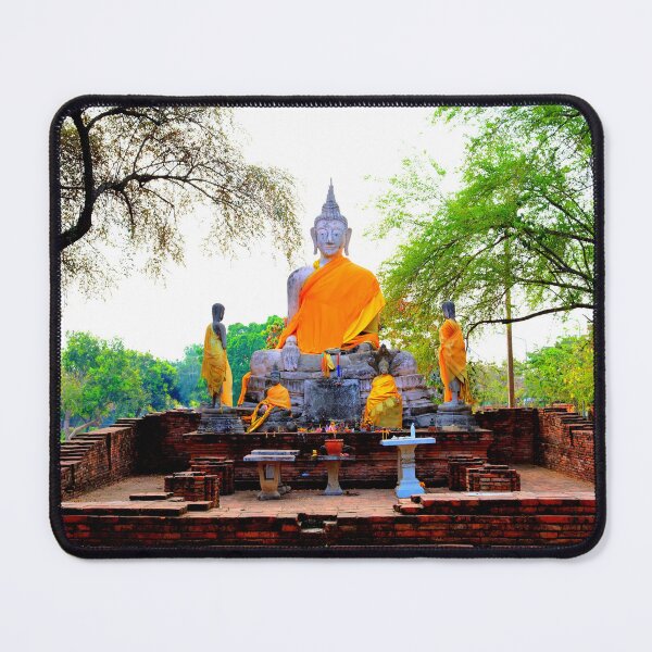 Item preview, Buddha Ayutthaya Thailand designed and sold by tpixx.