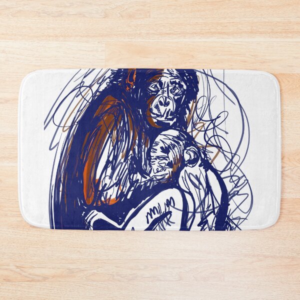 Item preview, mother and infant animal love by kartick dutta | mother and infant designed and sold by KARTICK DUTTA.