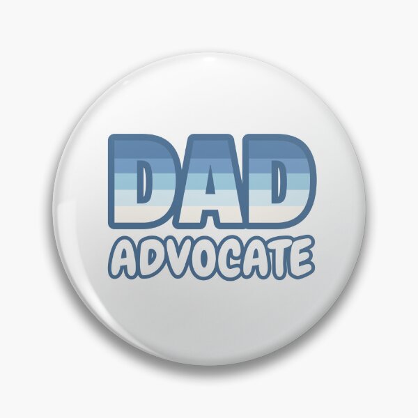 Item preview, Dad advocate special needs dad , fighter dad ,awareness month, accessibility rights wheelchair user  designed and sold by InspireGlow.