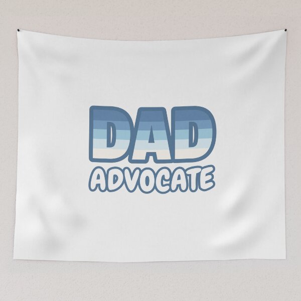 Item preview, Dad advocate special needs dad , fighter dad ,awareness month, accessibility rights wheelchair user  designed and sold by InspireGlow.