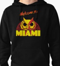 Welcome to Miami - III - Rasmus Pullover Hoodie