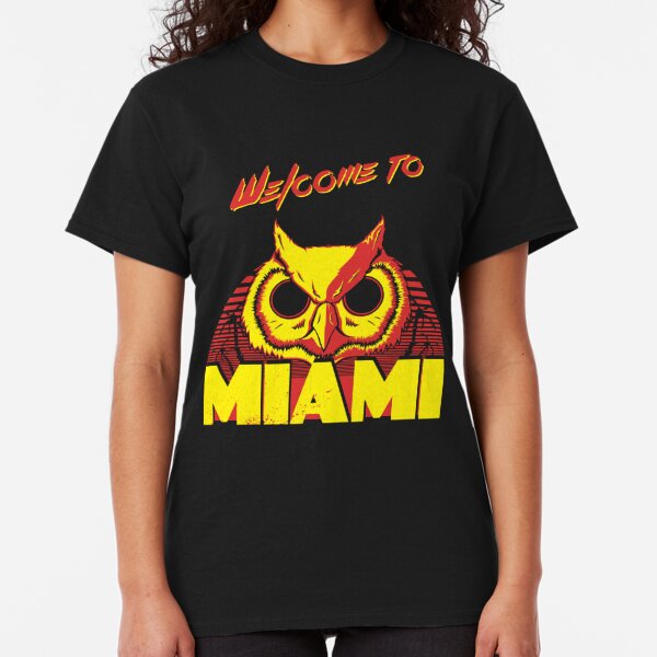 hotline miami t shirt