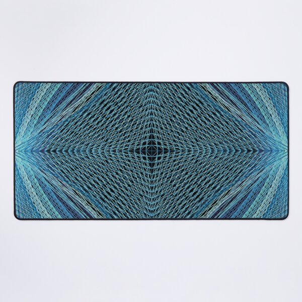 Item preview, Rectangular Pattern #4 Morph C [12345-Blues-BB] designed and sold by LottMultimedia.