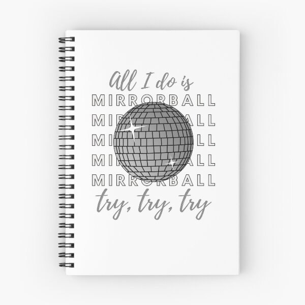 Aperçu de l'œuvre Boule à facettes Taylor Swift Design Mirrorball créée et vendue par CarlisaDesigns.