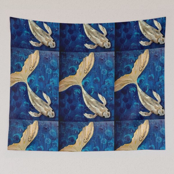 Item preview, Golden Fish designed and sold by willow-pink.