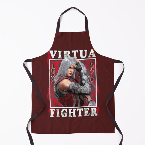 Item preview, Virtua Fighter 5 ultimate showdown - Brainwashed assassin Jean Kujo VF/VF5 designed and sold by wildanimal2020.