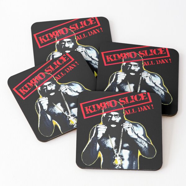 Item preview, Hot Kimbo Slice Boxer Gift Family Black designed and sold by ClarenceGarza.