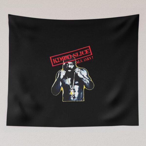 Item preview, Hot Kimbo Slice Boxer Gift Family Black designed and sold by ClarenceGarza.