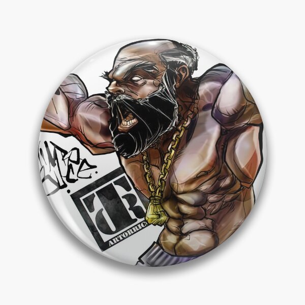Item preview, Hot Kimbo Slice designed and sold by ClarenceGarza.