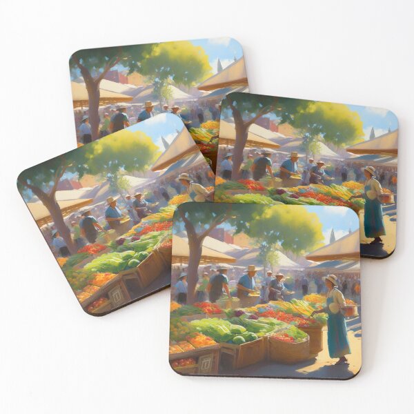 Item preview, Fresh Farmers Market Harvest designed and sold by Tamas Das.