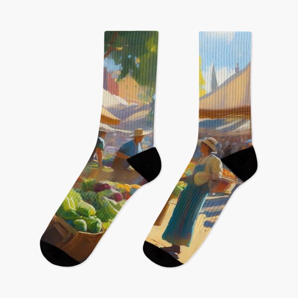 Item preview, Fresh Farmers Market Harvest designed and sold by Tamas Das.