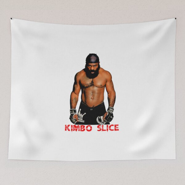 Aperçu de l'œuvre Kimbo Slice MMA créée et vendue par ClarenceGarza.