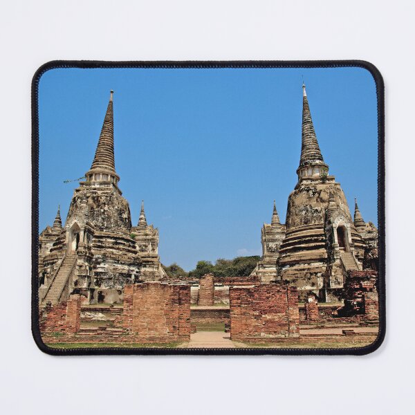 Item preview, Ancient Temple Ayutthaya designed and sold by tpixx.