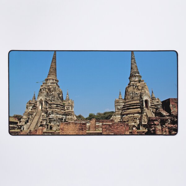 Item preview, Ancient Temple Ayutthaya designed and sold by tpixx.