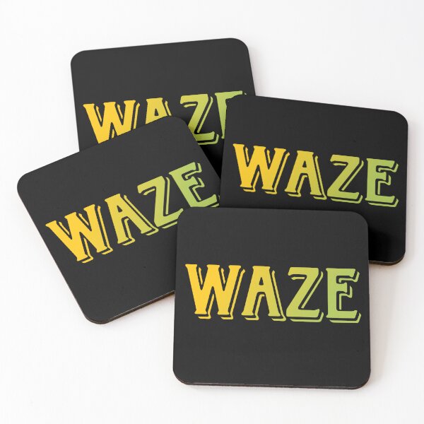 Item preview, Optimize Your Drive: Unleashing Waze's Power designed and sold by Gendy77.