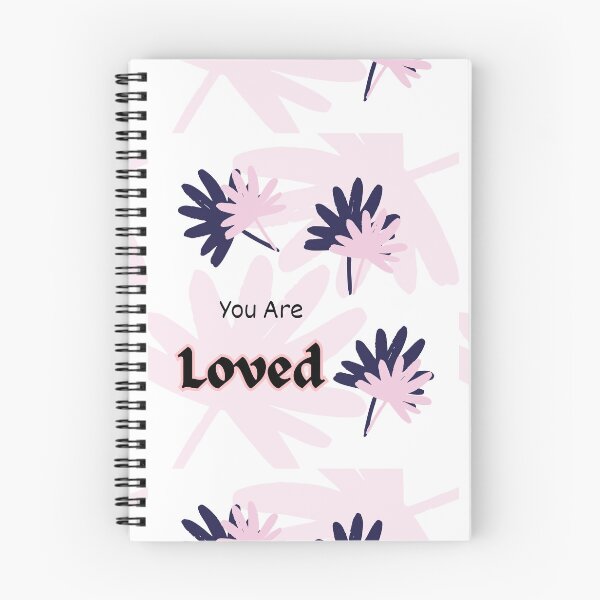 Item preview, You Are Loved: Positive Life Quotes  designed and sold by BasmalaSubhani.