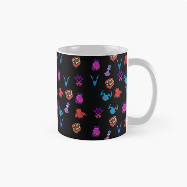 Item preview, Unversed Pattern 1 designed and sold by WolfBunnyWorks.
