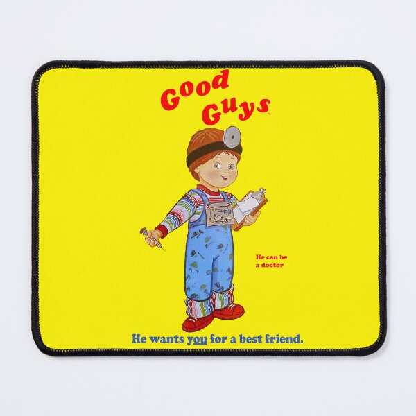 Item preview, Good Guy Doctor designed and sold by Hdamballa.