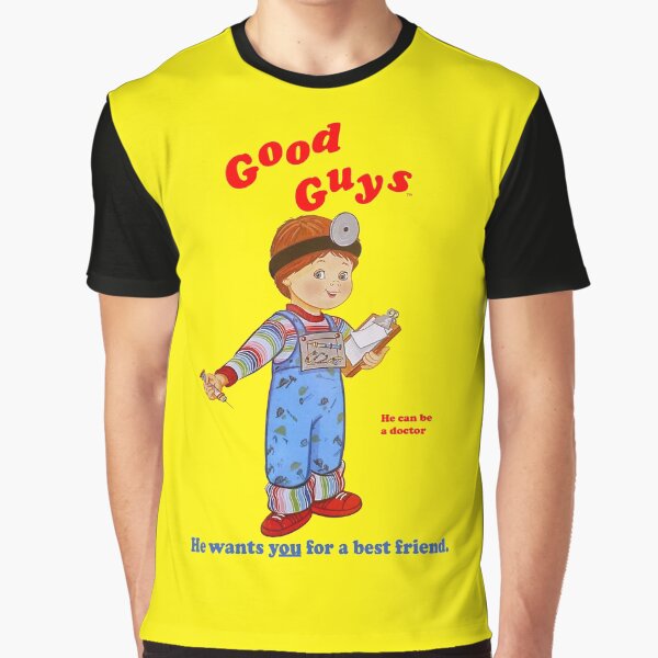 Item preview, Good Guy Doctor designed and sold by Hdamballa.