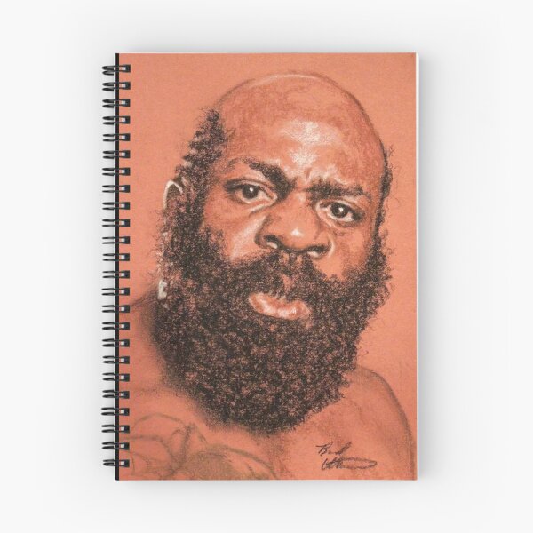 Item preview, Kimbo Slice - deviantart designed and sold by ClarenceGarza.