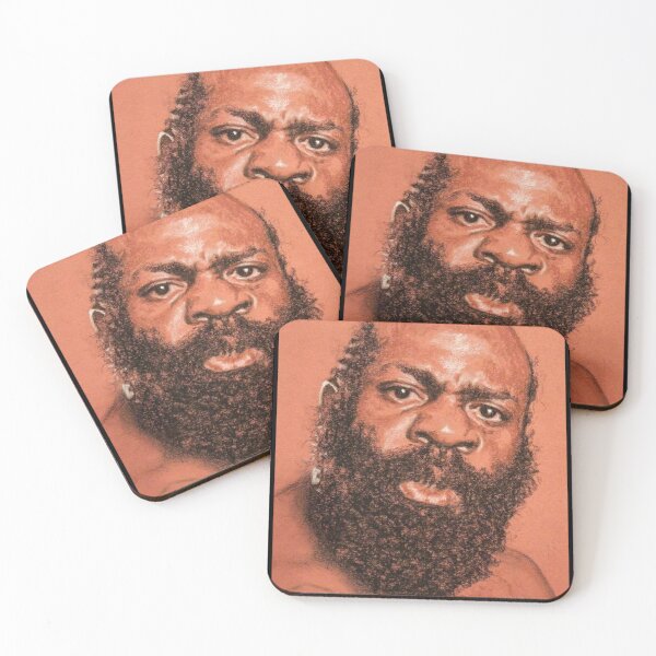 Item preview, Kimbo Slice - deviantart designed and sold by ClarenceGarza.