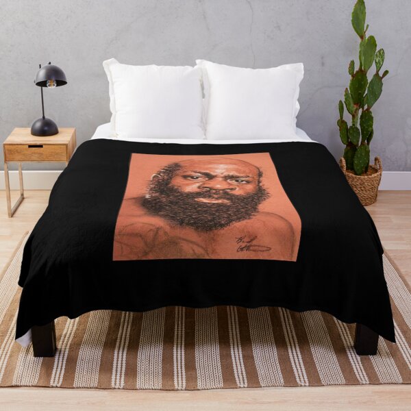 Item preview, Kimbo Slice - deviantart designed and sold by ClarenceGarza.
