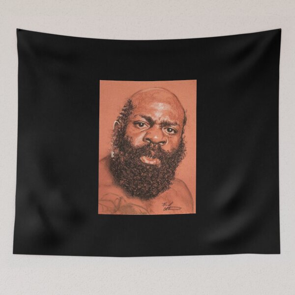 Item preview, Kimbo Slice - deviantart designed and sold by ClarenceGarza.