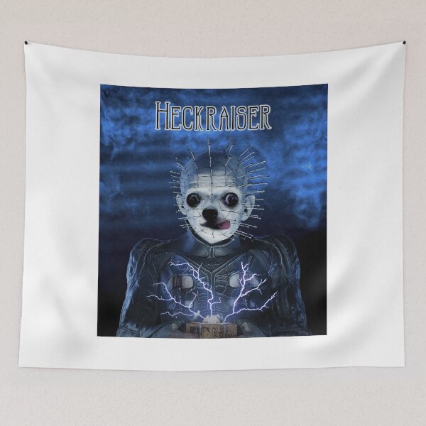 Item preview, Heckraiser designed and sold by resindrop.