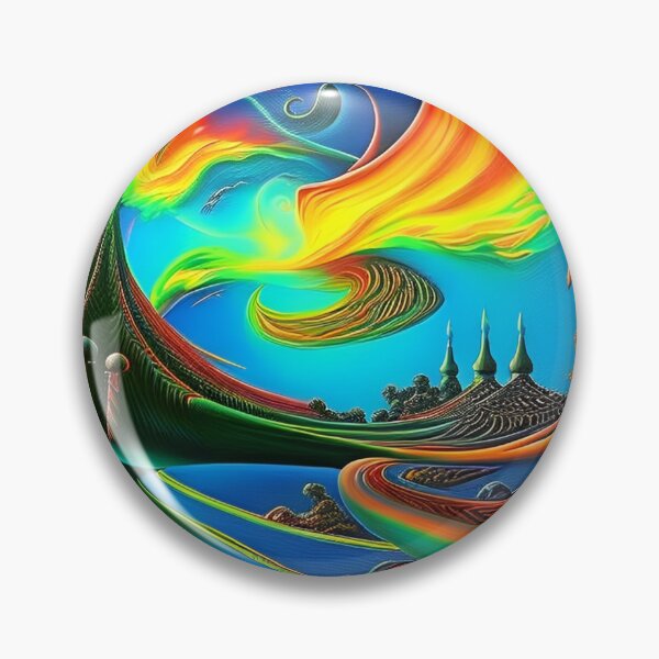 Item preview, Elements (Air and Fire-Abstract Art) designed and sold by RBRUnitedd.