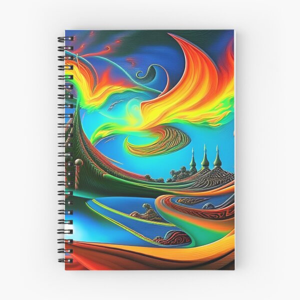 Item preview, Elements (Air and Fire-Abstract Art) designed and sold by RBRUnitedd.