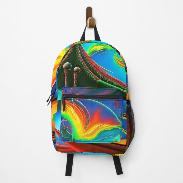 Item preview, Elements (Air and Fire-Abstract Art) designed and sold by RBRUnitedd.