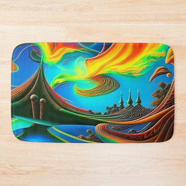 Item preview, Elements (Air and Fire-Abstract Art) designed and sold by RBRUnitedd.