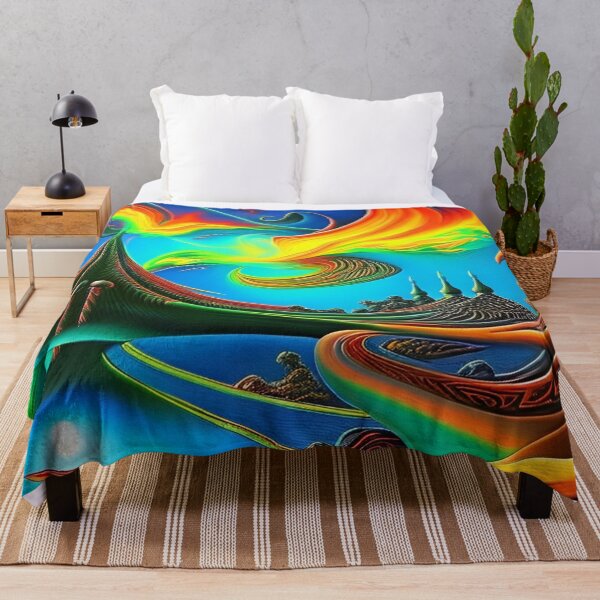 Item preview, Elements (Air and Fire-Abstract Art) designed and sold by RBRUnitedd.