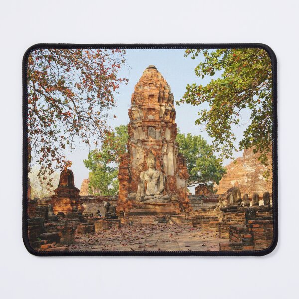 Item preview, Buddha Statue Ayutthaya designed and sold by tpixx.