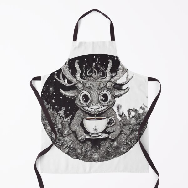 Item preview, Tea with monsters  designed and sold by Ineedserinity.