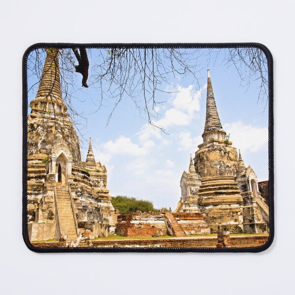 Item preview, Ancient Wat Ayutthaya designed and sold by tpixx.