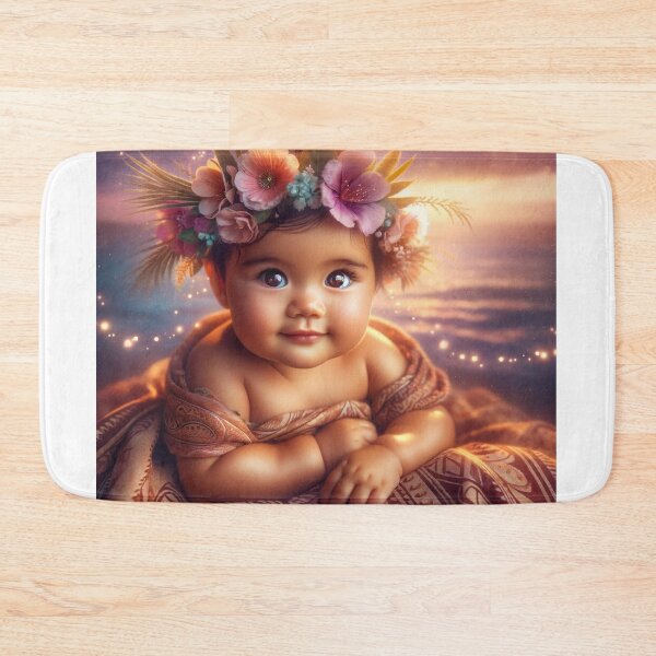 Item preview, Enchanted Dawn of Polynesia designed and sold by Doug Healey .