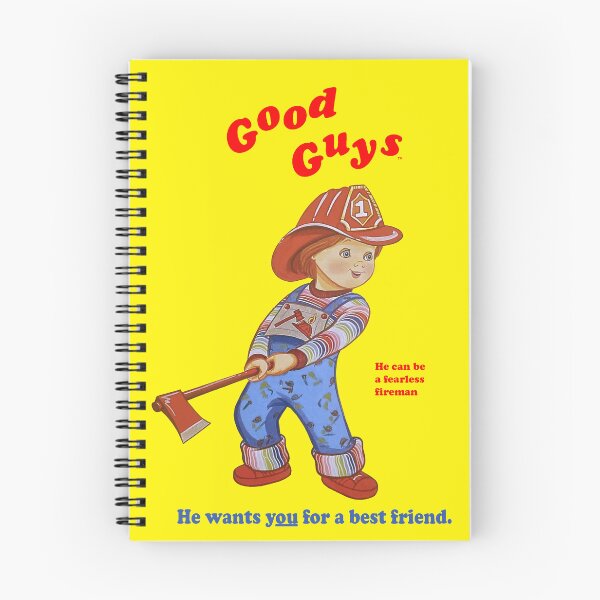 Item preview, Good Guy Fireman designed and sold by Hdamballa.