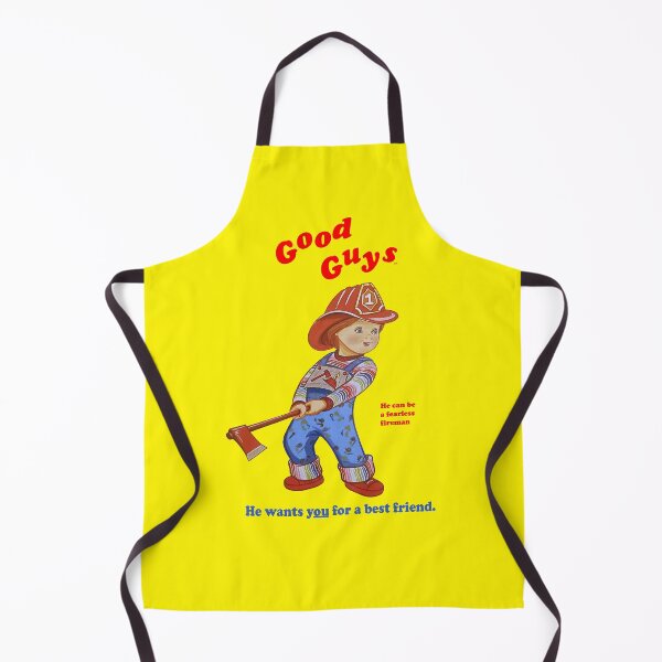 Item preview, Good Guy Fireman designed and sold by Hdamballa.