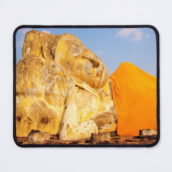 Item preview, Reclining Buddha Ayutthaya designed and sold by tpixx.