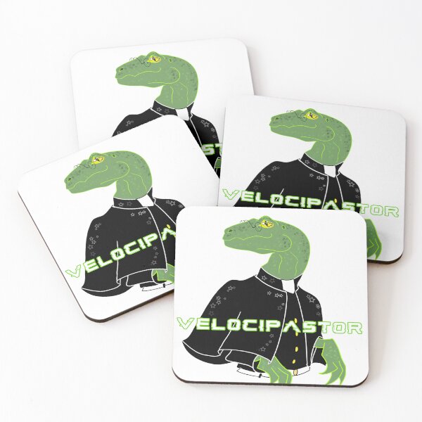 Item preview, VELOCIPASTOR designed and sold by Al-Charming.