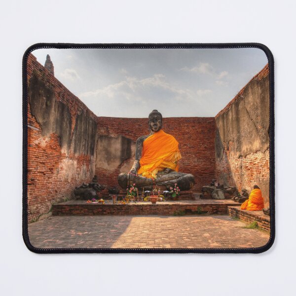 Item preview, Ayutthaya Buddha Statue designed and sold by tpixx.
